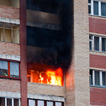 Arhiv: Sprejemljiv nivo požarne varnosti v večstanovanjskih stavbah